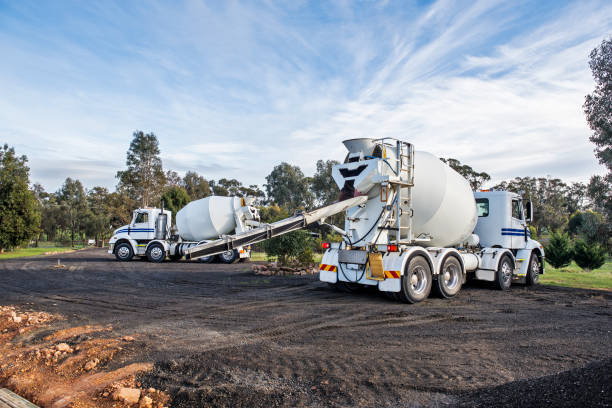 Best Poured Concrete Foundation  in Hide A Way Lake, MS
