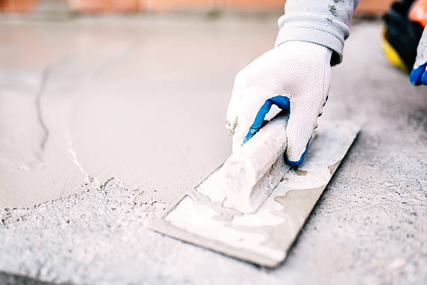 Affordable Concrete Services in MS